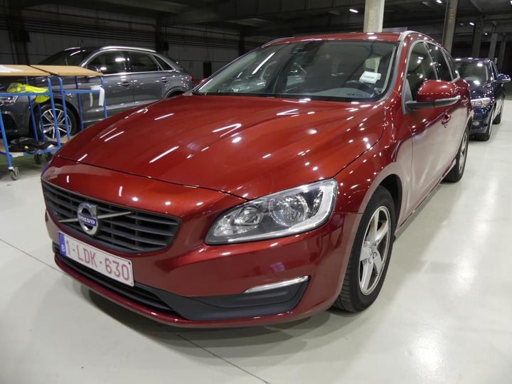 VOLVO V60 2015 yv1fw74c1g1295747