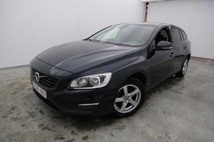 VOLVO V60 &#3911 2015 yv1fw74c1g1297764