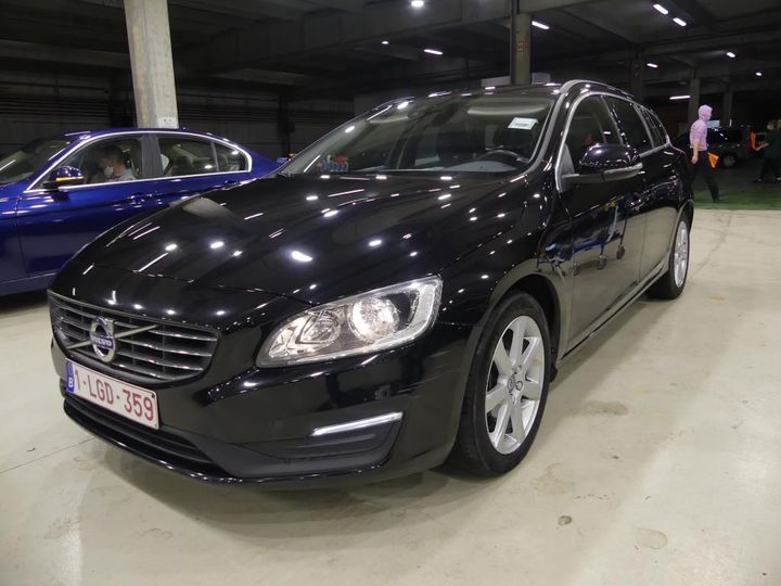 VOLVO V60 2015 yv1fw74c1g1298652