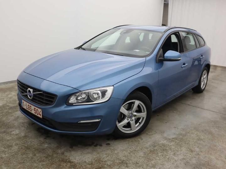 VOLVO V60 &#3911 2015 yv1fw74c1g1298669