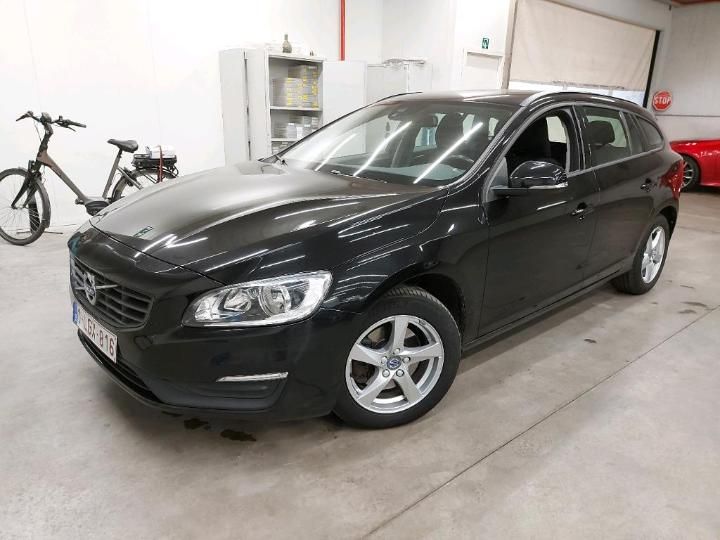 VOLVO V60 2015 yv1fw74c1g1299544