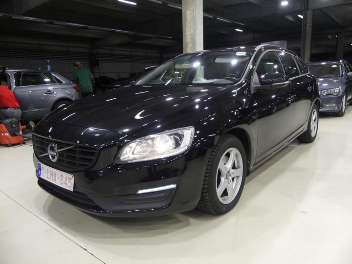 VOLVO V60 2015 yv1fw74c1g1299577