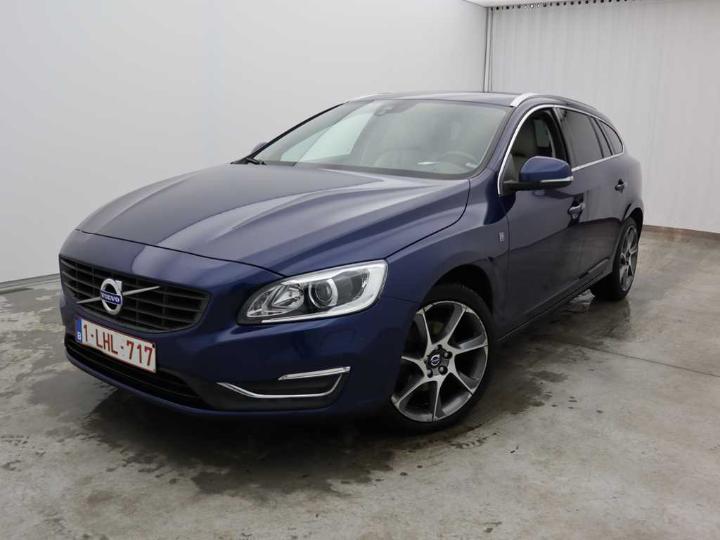 VOLVO V60 &#3911 2015 yv1fw74c1g1299759