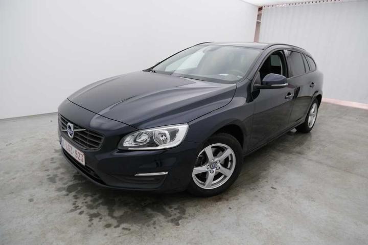 VOLVO V60 &#3911 2015 yv1fw74c1g1300793