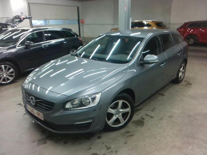 VOLVO V60 2015 yv1fw74c1g1301465