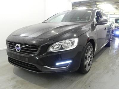 VOLVO V60 DIESEL - 2013 2015 yv1fw74c1g1302464