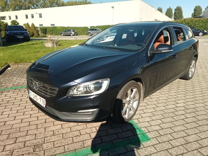 VOLVO V60 &#3911 2015 yv1fw74c1g1302555