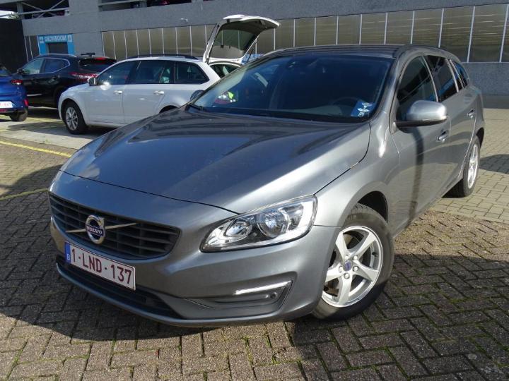 VOLVO V60 2015 yv1fw74c1g1302715