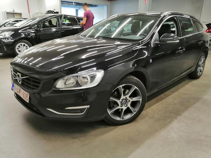 VOLVO V60 2015 yv1fw74c1g1304645