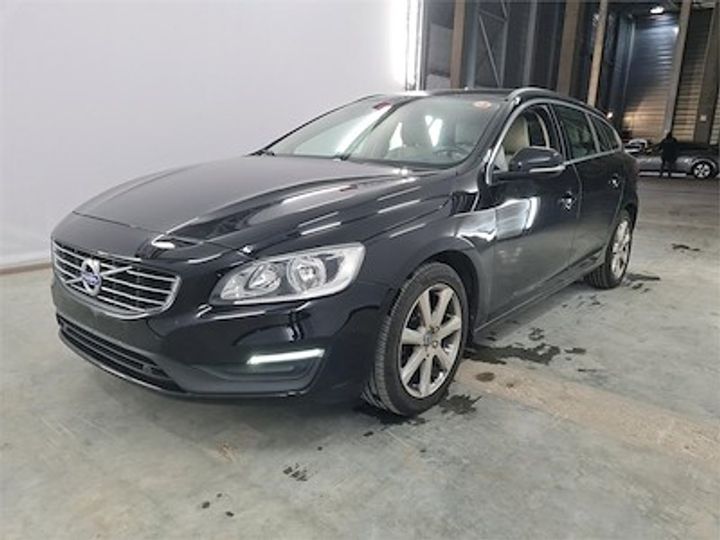 VOLVO V60 DIESEL - 2013 2015 yv1fw74c1g1305422