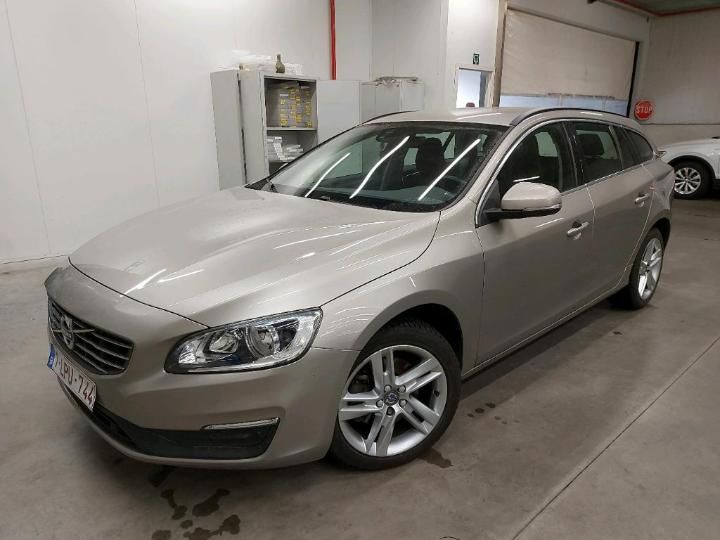 VOLVO V60 2015 yv1fw74c1g1306019