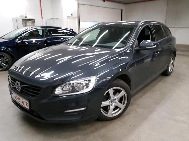 VOLVO V60 2015 yv1fw74c1g1306095