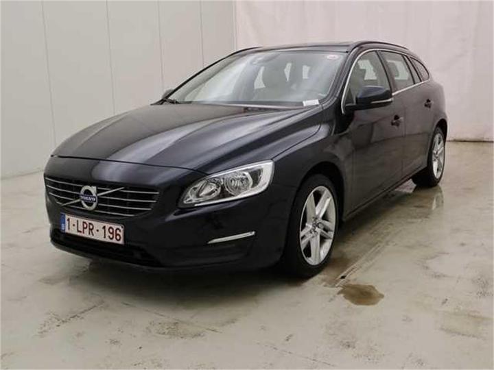 VOLVO V60 2015 yv1fw74c1g1306405