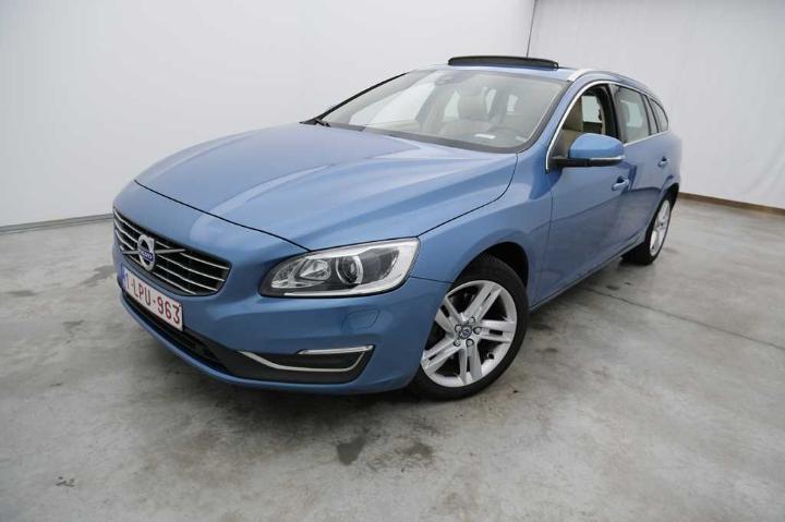 VOLVO V60 &#3911 2015 yv1fw74c1g1306468