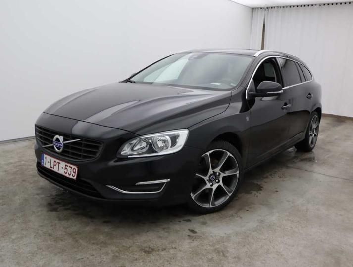 VOLVO V60 &#3911 2015 yv1fw74c1g1306565