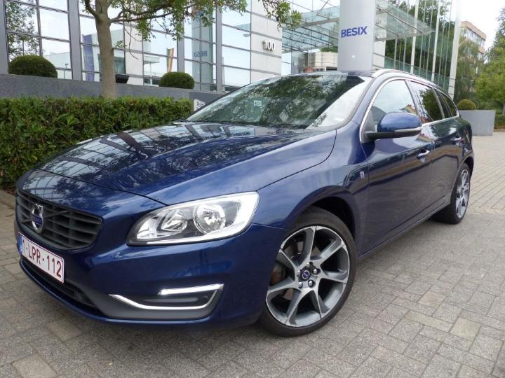 VOLVO V60 2015 yv1fw74c1g1306747