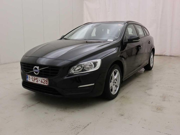 VOLVO V60 2015 yv1fw74c1g1307115