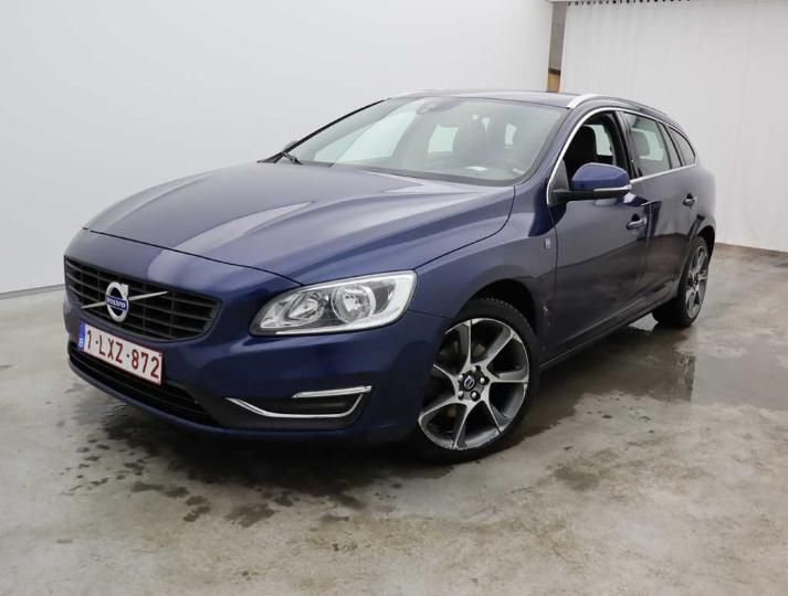 VOLVO V60 &#3911 2016 yv1fw74c1g1307483