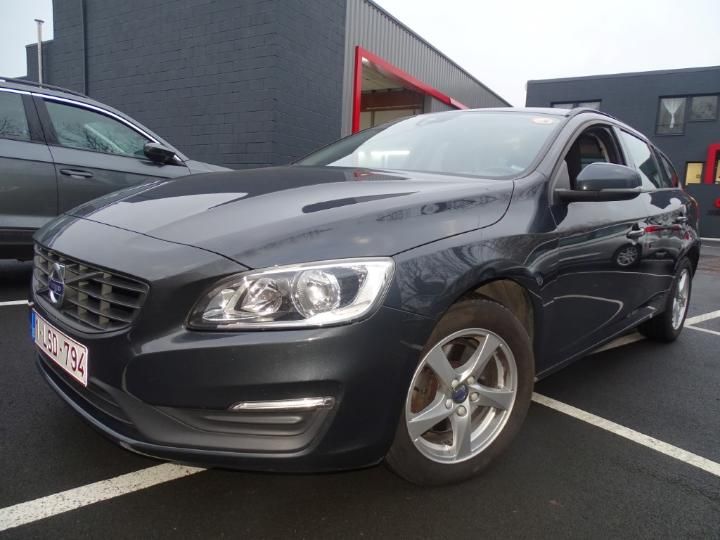 VOLVO V60 2015 yv1fw74c1g1307677