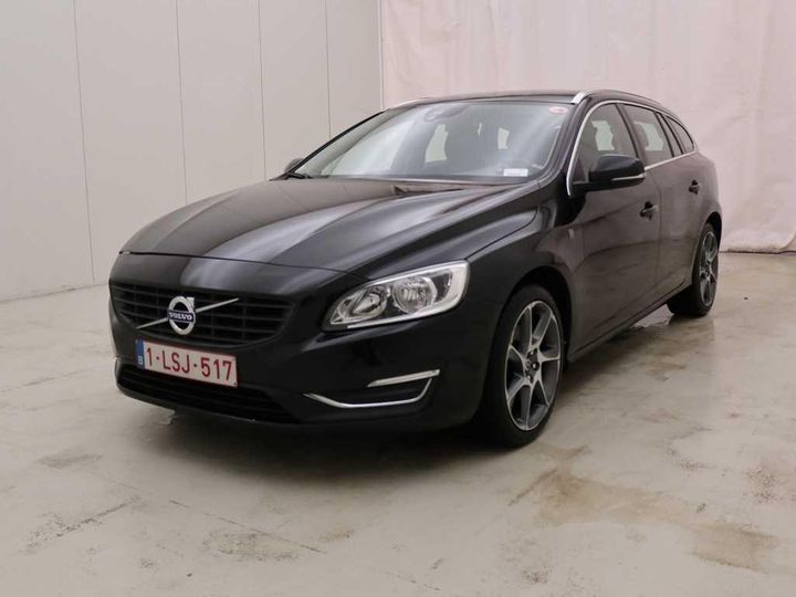 VOLVO V60 2015 yv1fw74c1g1307995