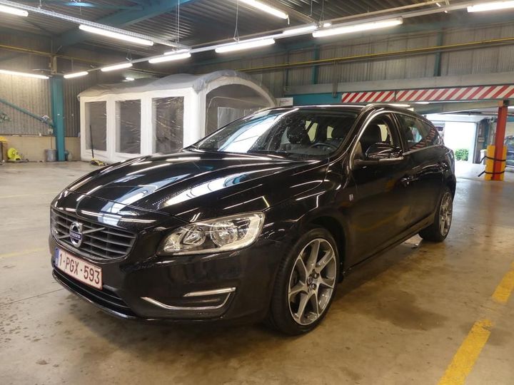 VOLVO V60 2016 yv1fw74c1g1308121