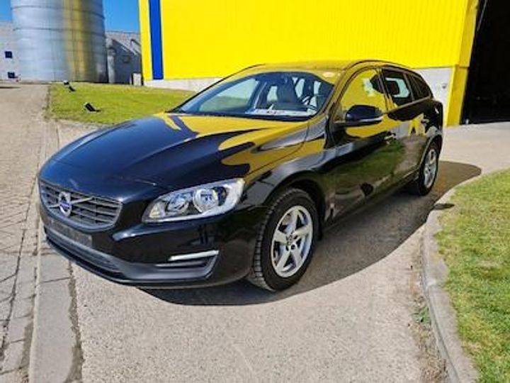 VOLVO V60 DIESEL - 2013 2016 yv1fw74c1g1309174