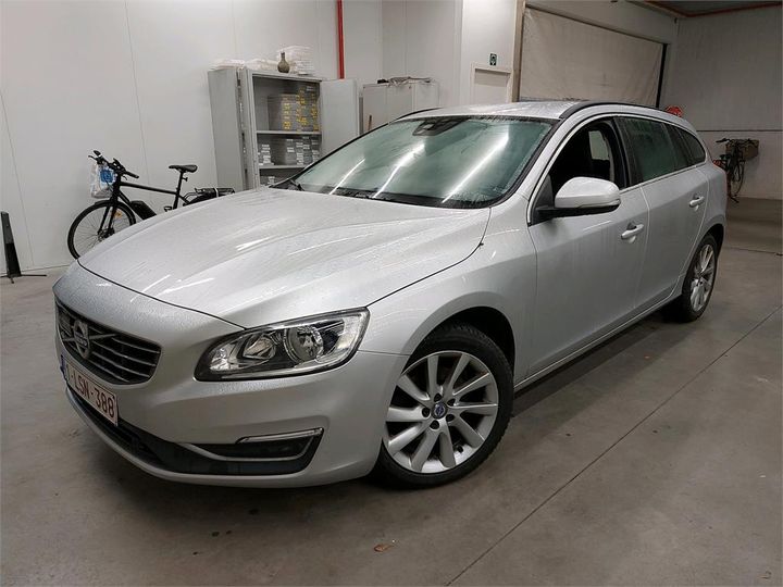 VOLVO V60 2015 yv1fw74c1g1309460