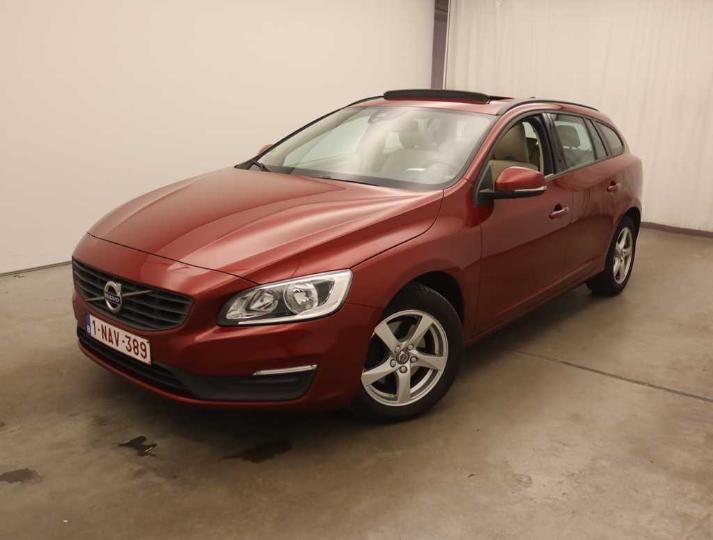 VOLVO V60 &#3911 2016 yv1fw74c1g1309748