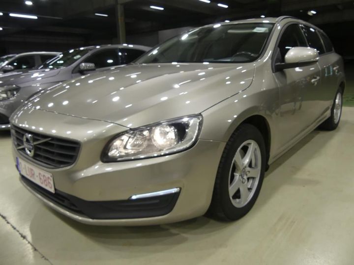 VOLVO V60 2015 yv1fw74c1g1310731