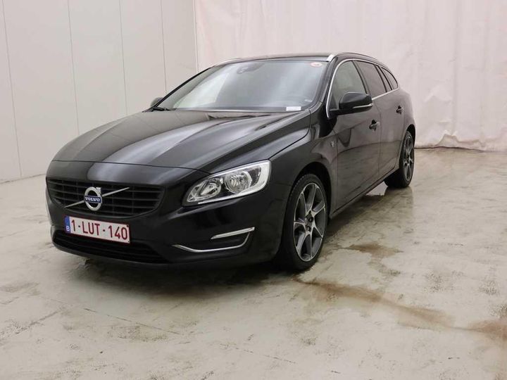 VOLVO V60 2015 yv1fw74c1g1311504