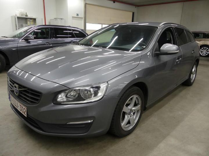 VOLVO V60 2015 yv1fw74c1g1312039