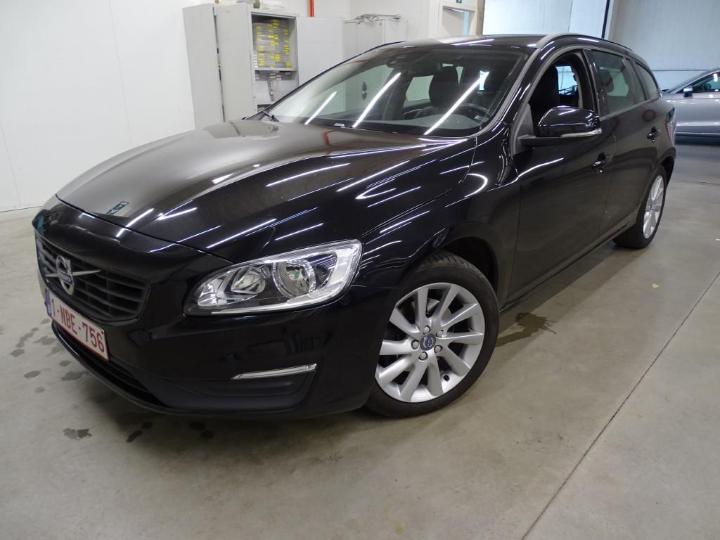 VOLVO V60 2016 yv1fw74c1g1312392