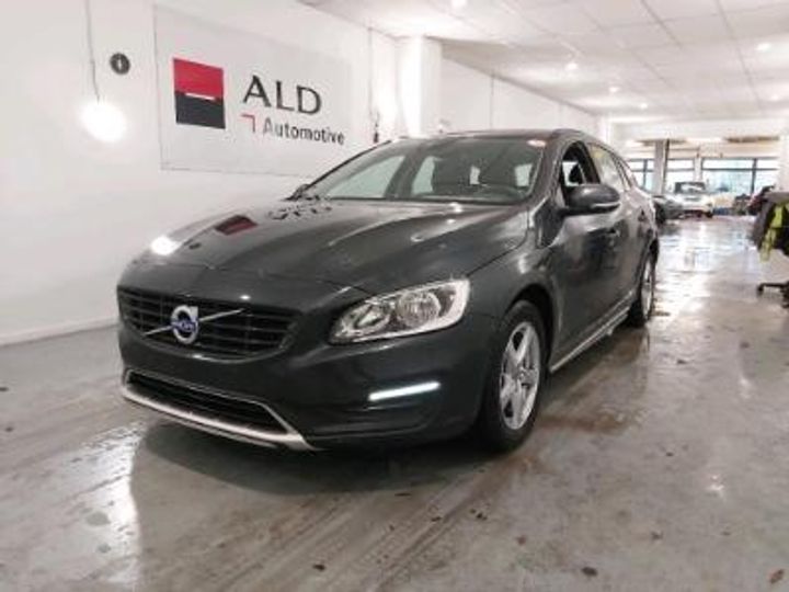 VOLVO V60 DIESEL - 2013 2016 yv1fw74c1g1313660