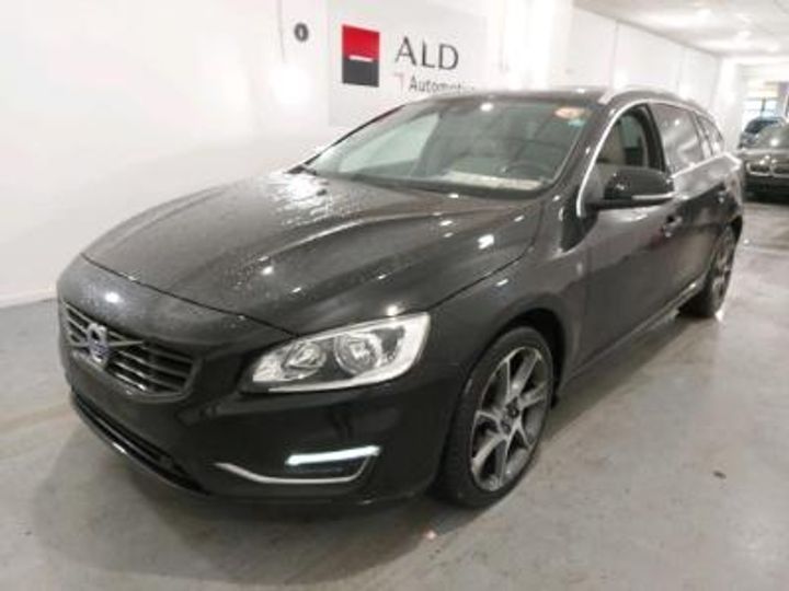 VOLVO V60 DIESEL - 2013 2015 yv1fw74c1g1314365