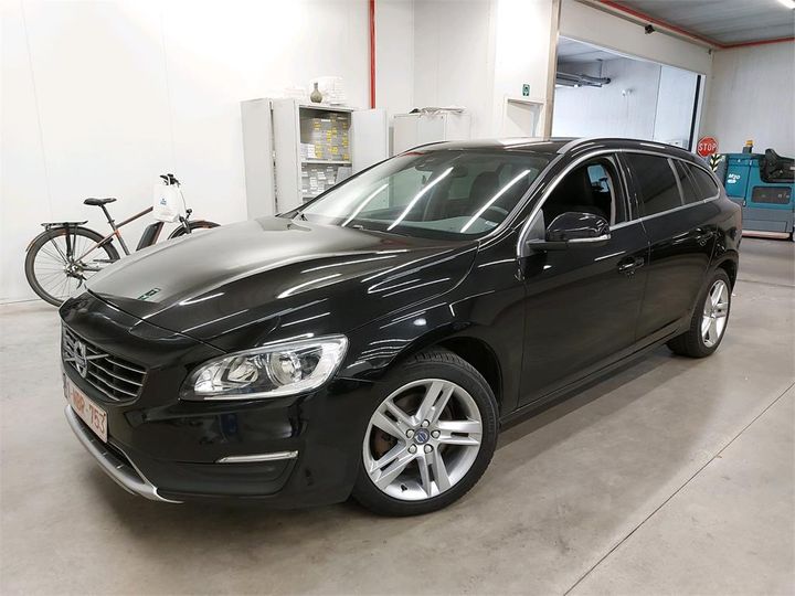 VOLVO V60 2016 yv1fw74c1g1314454