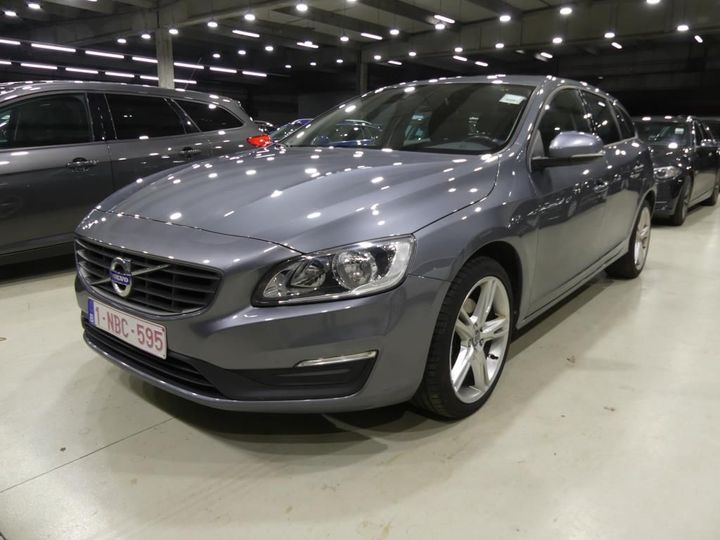 VOLVO V60 2016 yv1fw74c1g1314581