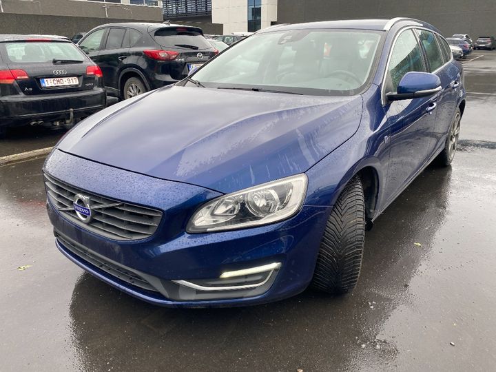 VOLVO V60 2016 yv1fw74c1g1315201