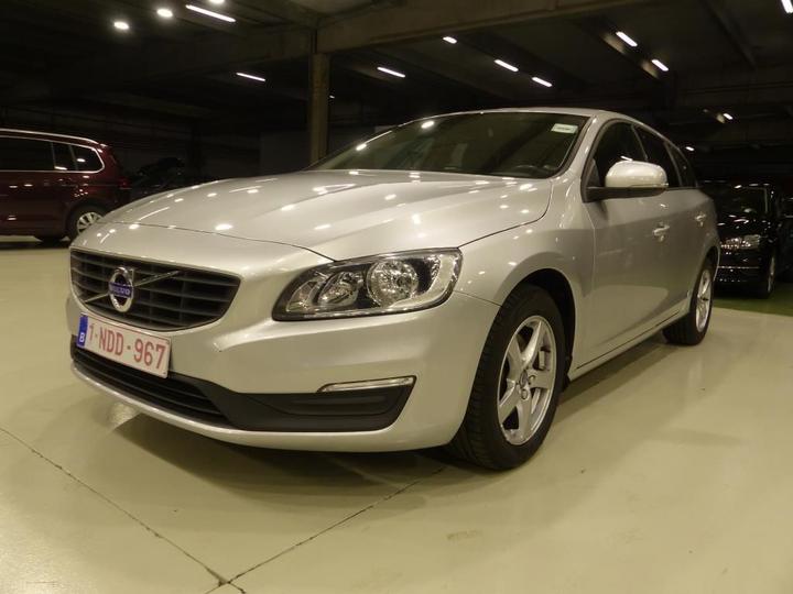 VOLVO V60 2016 yv1fw74c1g1315328