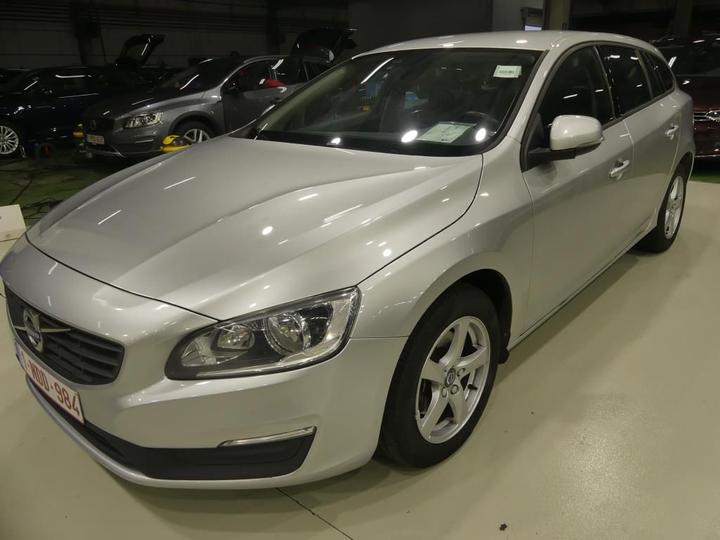 VOLVO V60 2016 yv1fw74c1g1315379