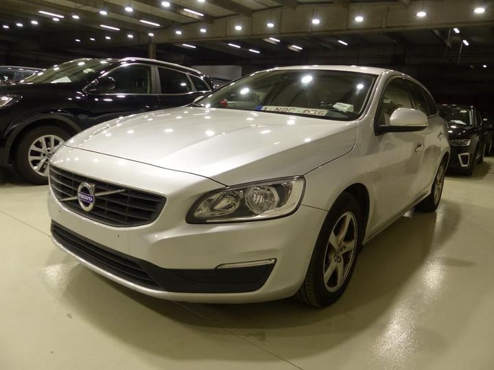 VOLVO V60 2016 yv1fw74c1g1315423