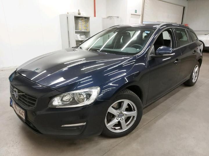 VOLVO V60 2016 yv1fw74c1g1316045