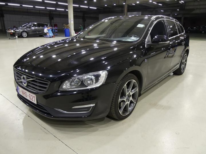 VOLVO V60 2016 yv1fw74c1g1316048