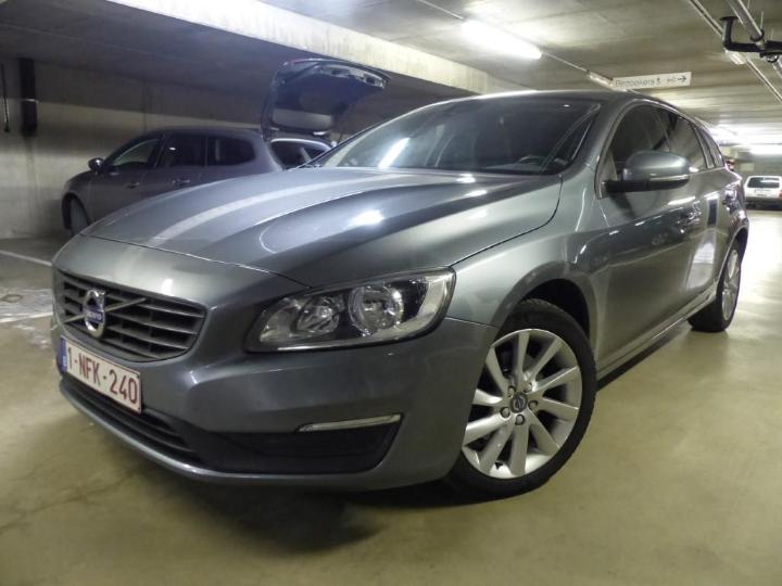 VOLVO V60 2016 yv1fw74c1g1316105