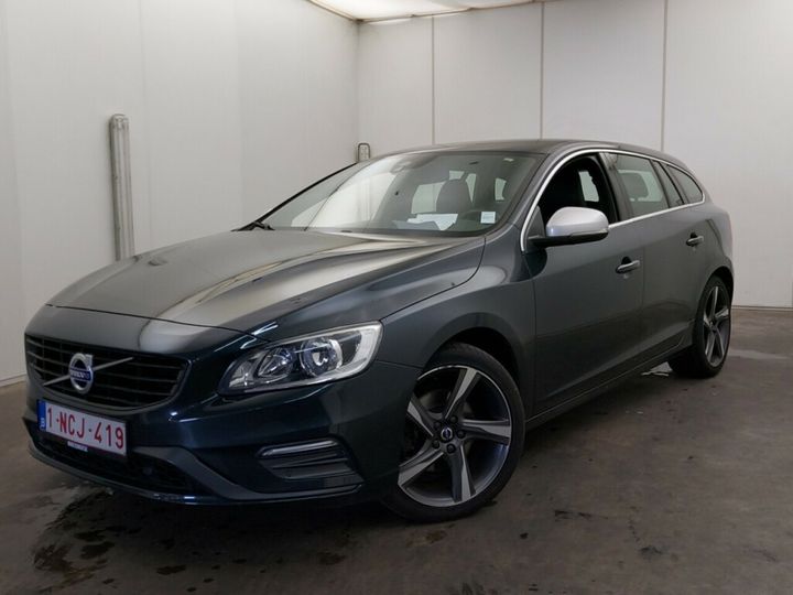 VOLVO V60 2016 yv1fw74c1g1316478