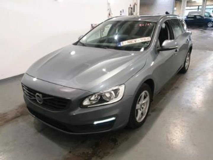 VOLVO V60 DIESEL - 2013 2016 yv1fw74c1g1316911