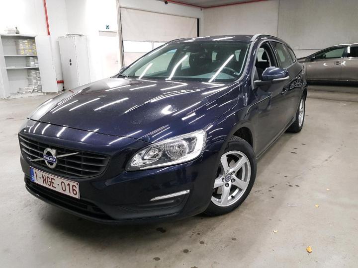 VOLVO V60 2016 yv1fw74c1g1317118