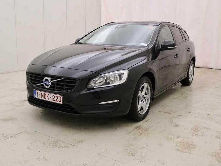 VOLVO V60 2016 yv1fw74c1g1317223