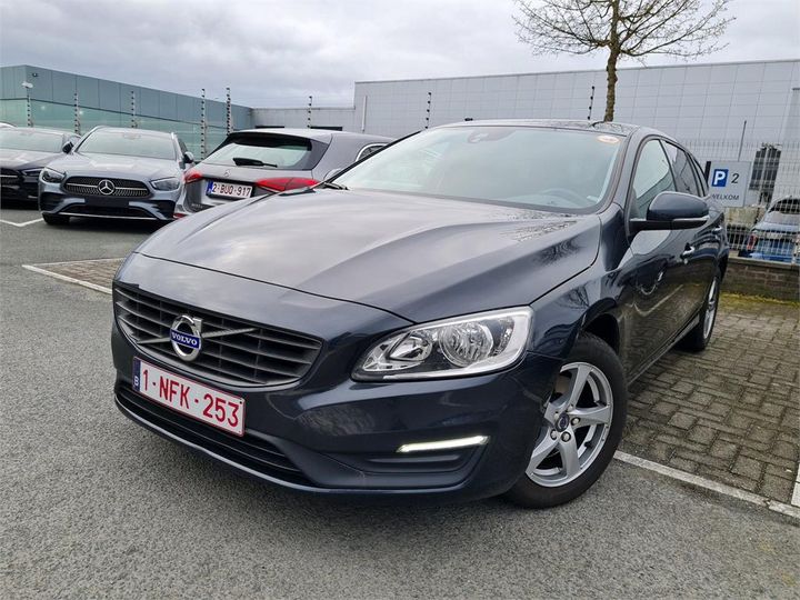 VOLVO V60 2016 yv1fw74c1g1317226