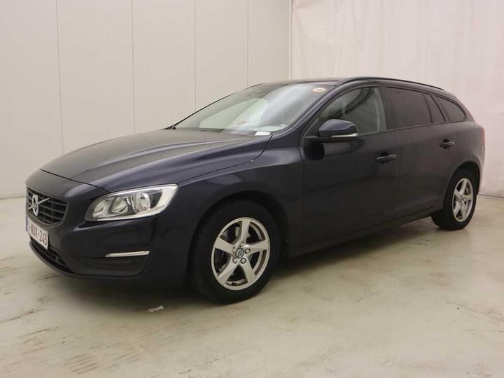 VOLVO V60 2016 yv1fw74c1g1317317