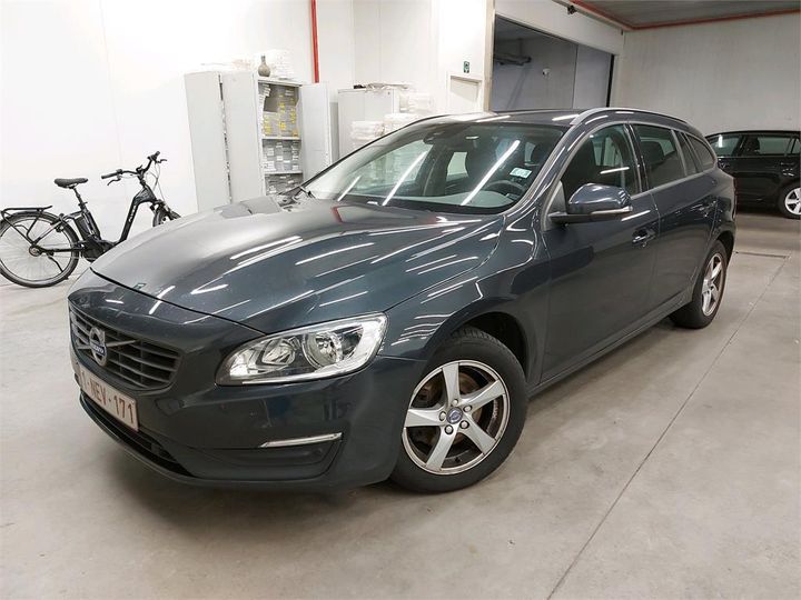 VOLVO V60 2016 yv1fw74c1g1317486